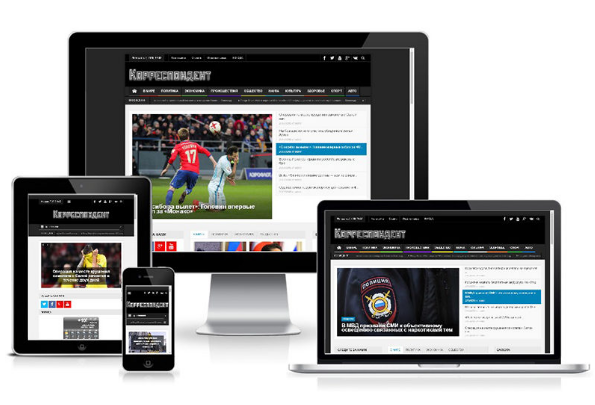 Автонаполняемый новостной портал Корреспондент_0.png